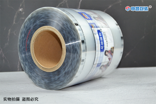 軟包裝復(fù)合膜