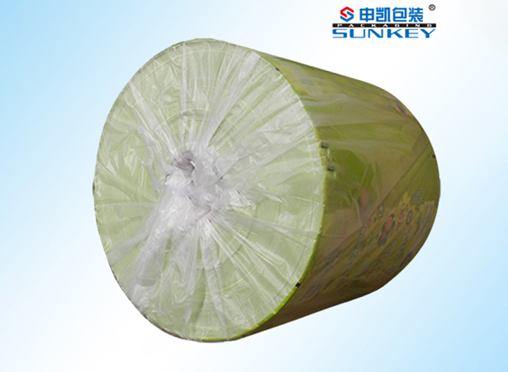 鋁箔復(fù)合卷膜