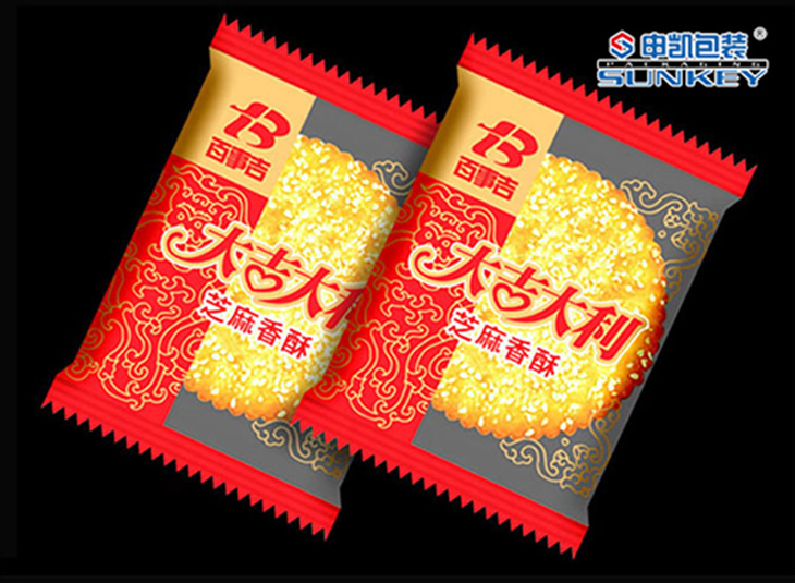 餅干包裝膜、袋