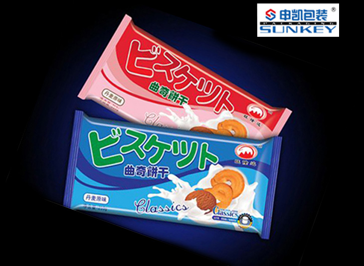 餅干包裝膜、袋