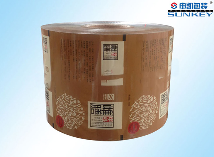 粉劑包裝復(fù)合卷膜